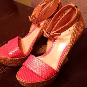 LeifSdottir Ankle Strap Sandles